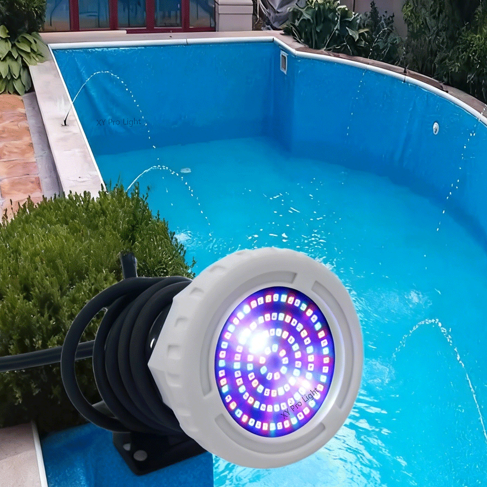 Xy Spa & Wellness George Town Photos - RGB LED Underwater Lighting AC12V IP68