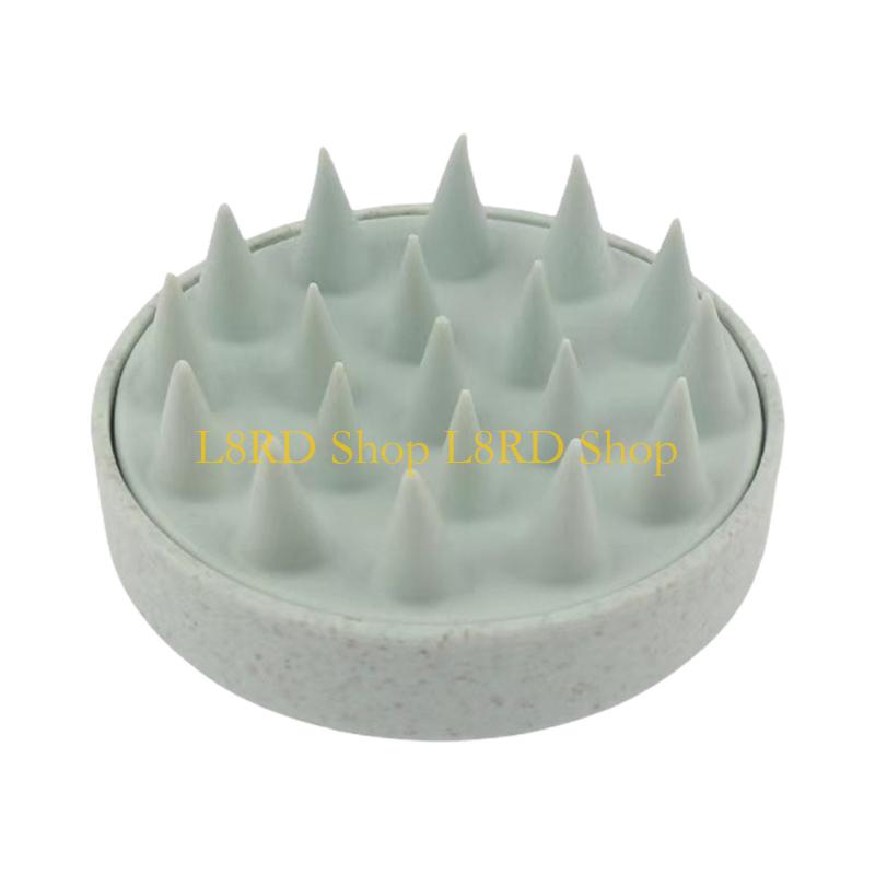 Dry Brush Body - L8RD Wet and Dry Hair Washing