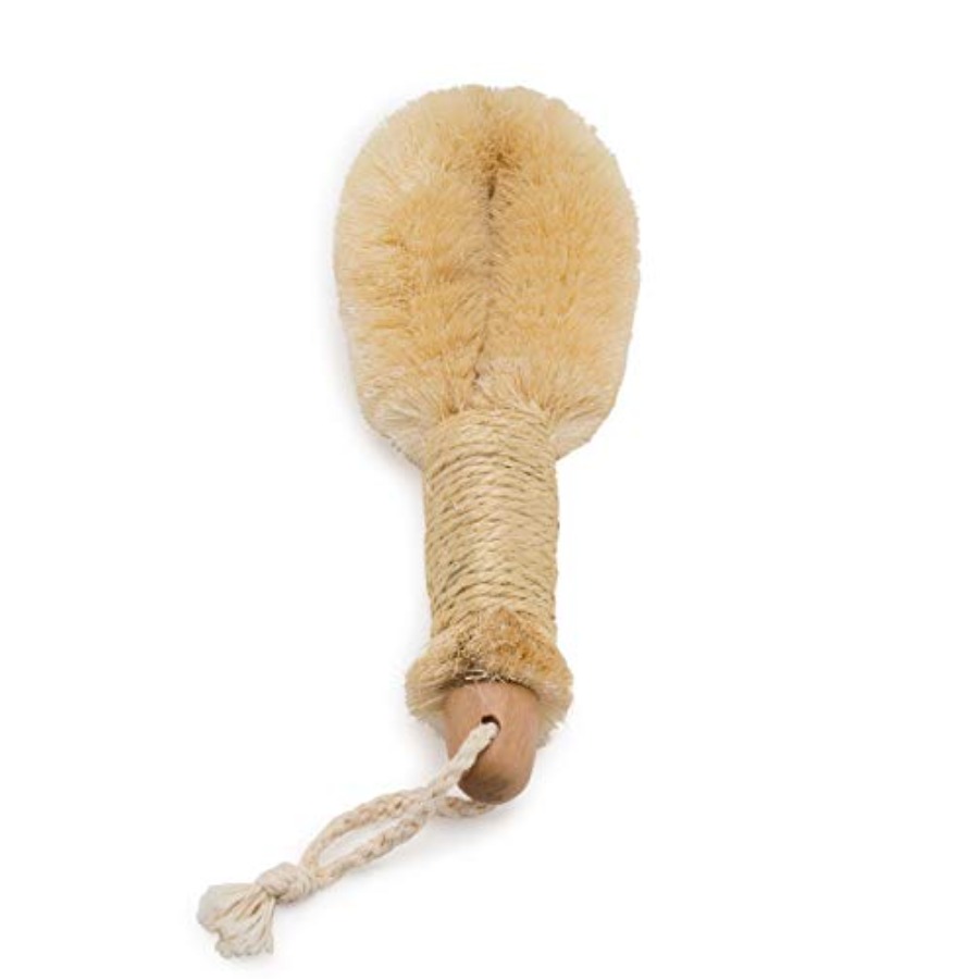 Dry Brush Body - GranNaturals Bath and Shower Dry Skin