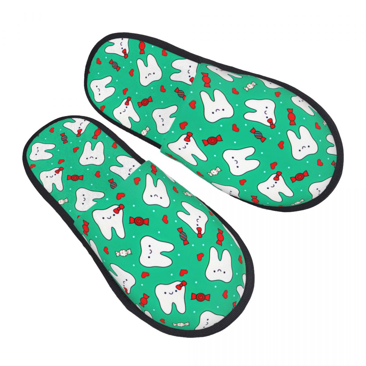 Spa & Wellness Hotel Paradiso - Happy Teeth And Candy House Slippers