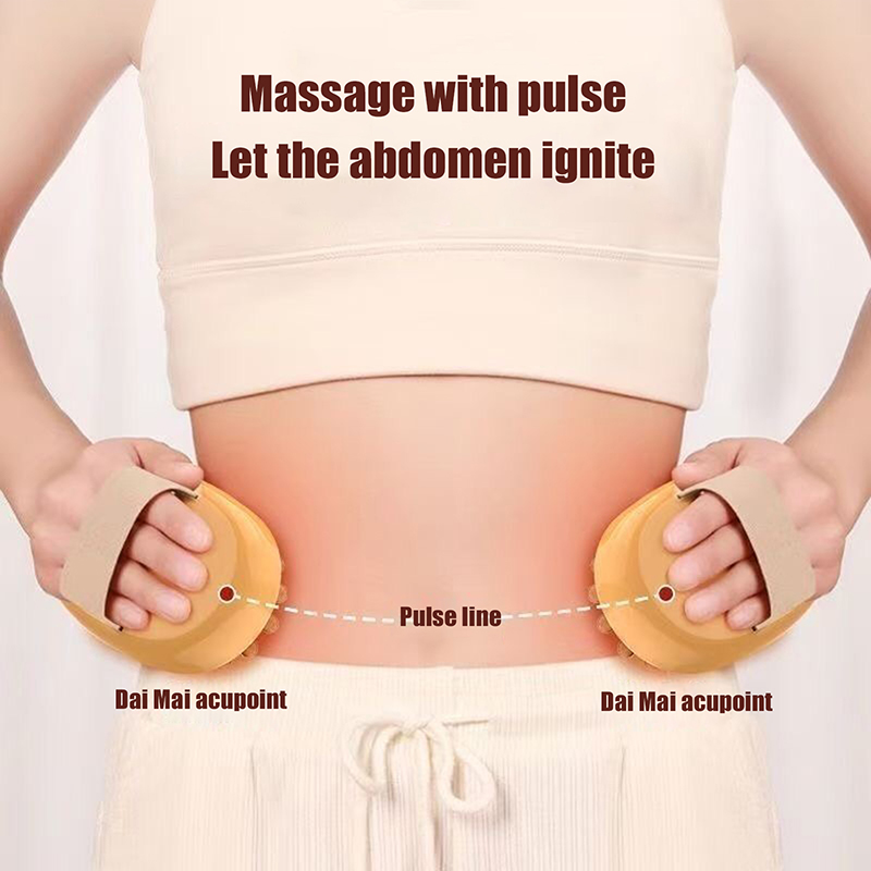 Dry Brush Body - For Legs Belly Body Shaping Dry