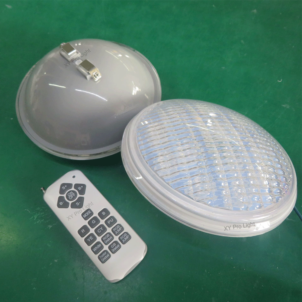 Xy Spa & Wellness George Town Photos - 12W PAR56 RGB LED Underwater Lights