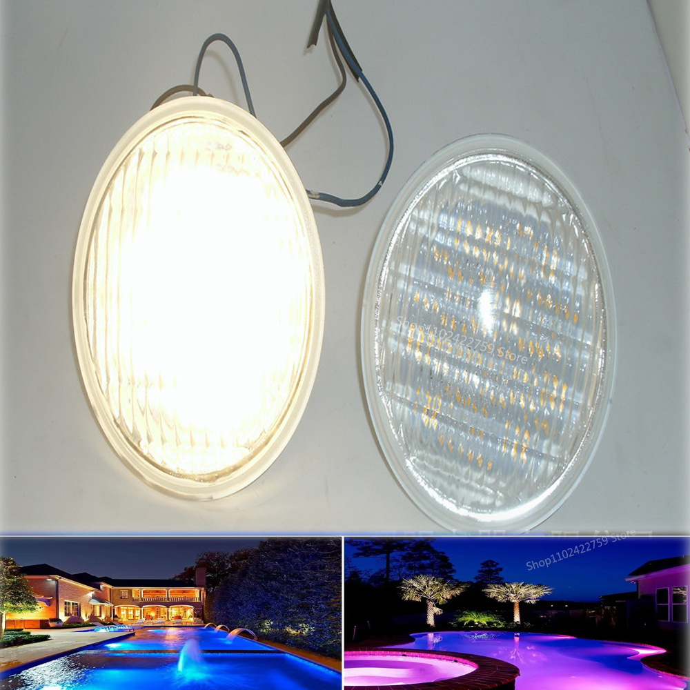 Xy Spa & Wellness George Town Photos - 12W LED Underwater Lights 7W 9W