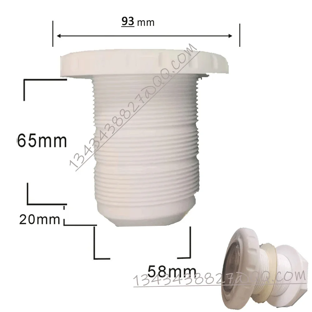 15W Plastic Film Pool Lighting - Xy Spa & Wellness George Town Photos review and price
