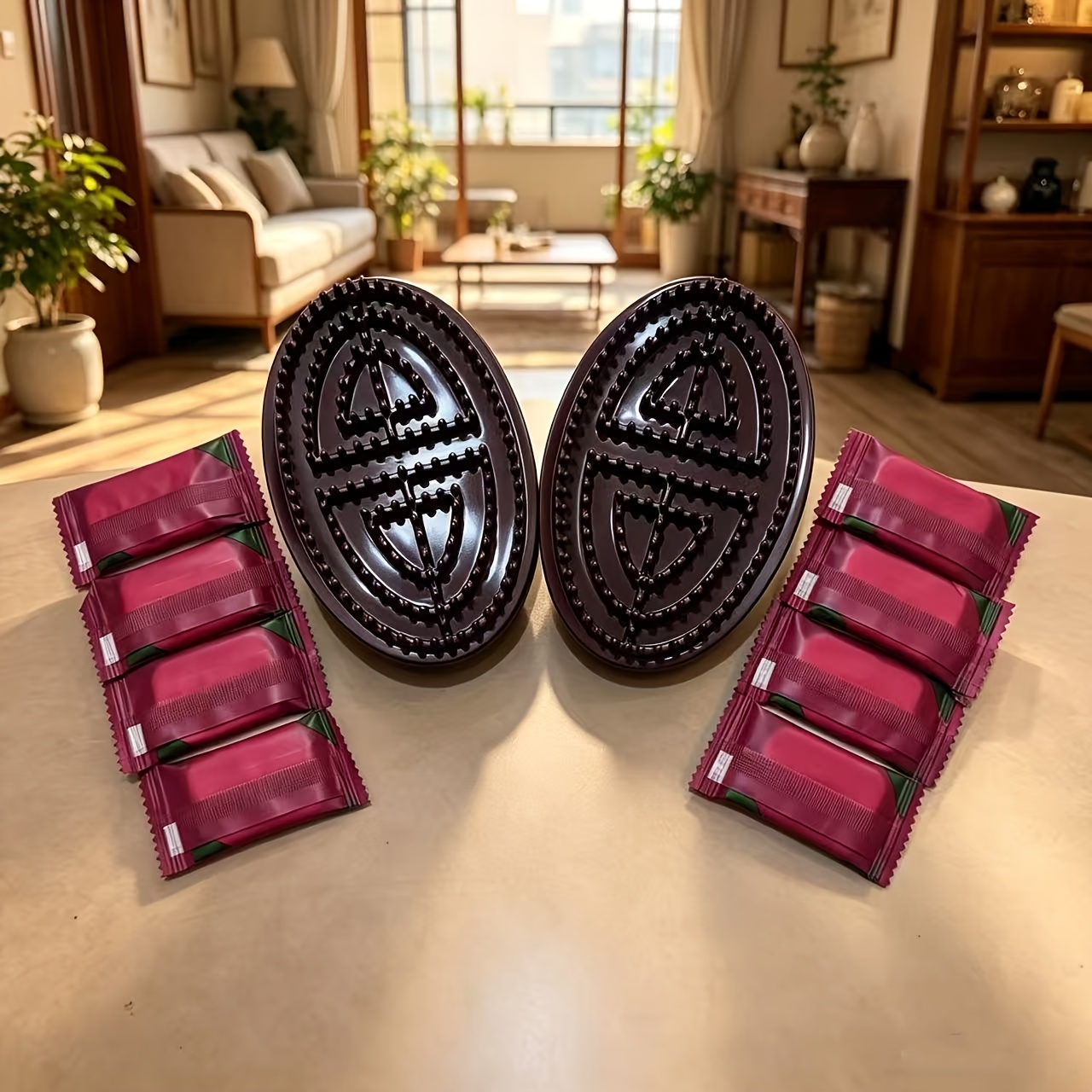 1 Set  Massage Brush Set - Mer - Dry Brush Body review and price