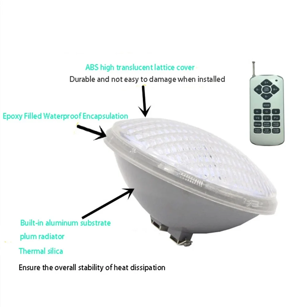 18W LED Underwater Lights 6W 9 - Xy Spa & Wellness George Town Photos review and price
