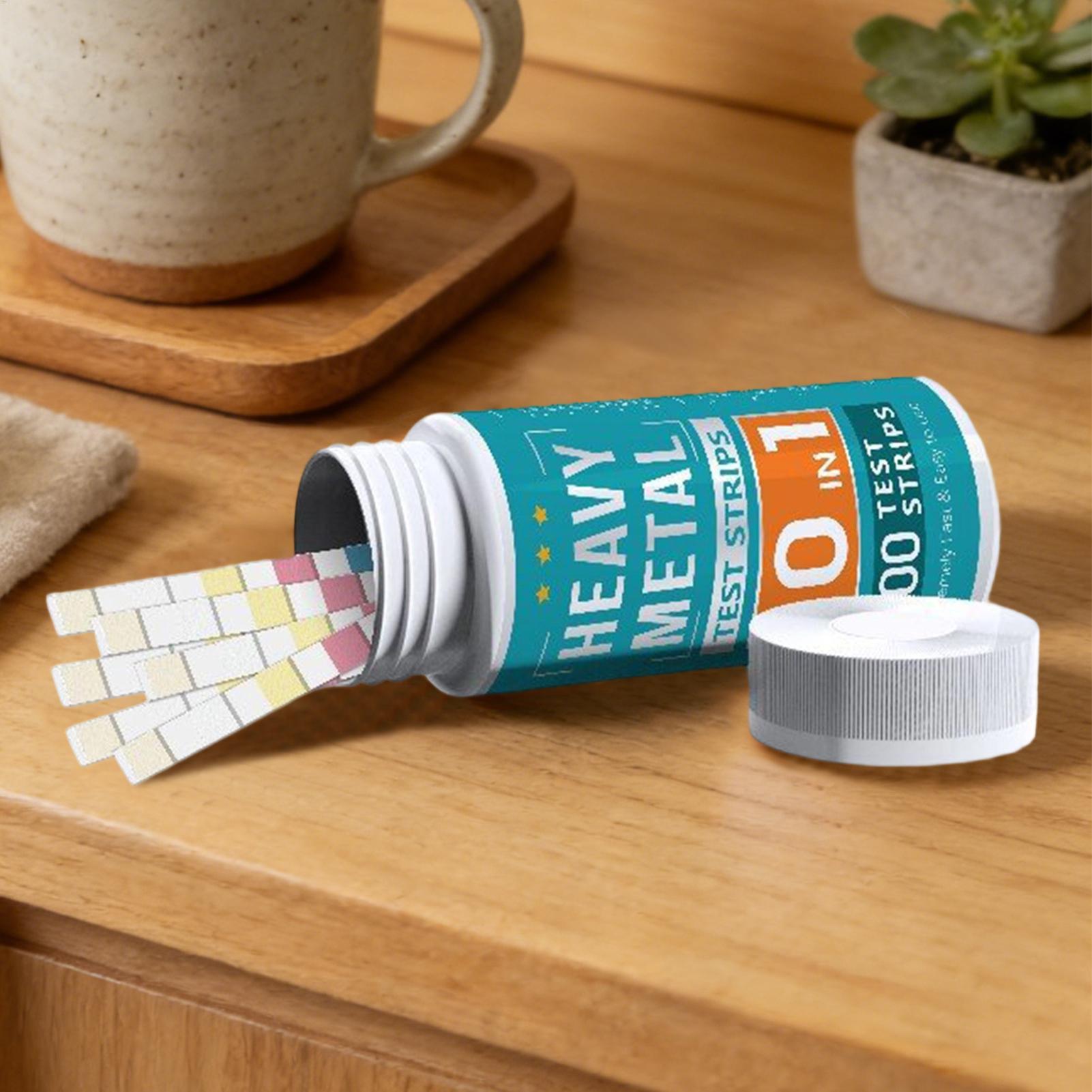 Water Test Strips Accurate Eas - Spa Wellness In review and price