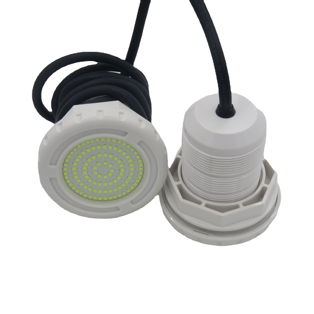 RGB LED Underwater Lighting AC - Xy Spa & Wellness George Town Photos review and price