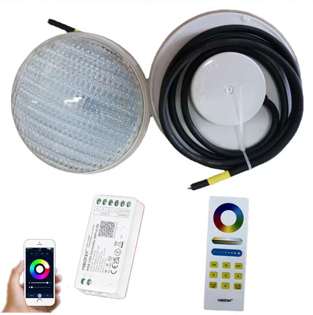 45W RGB Underwater Lights 36W  - Xy Spa & Wellness George Town Photos review and price