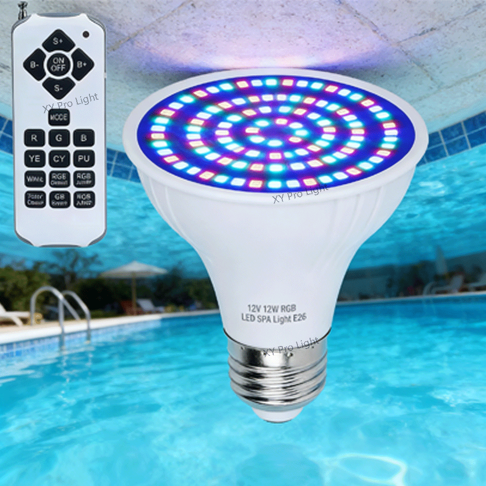 12W SPA Lamp LED Swimming Pool - Xy Spa & Wellness George Town Photos review and price