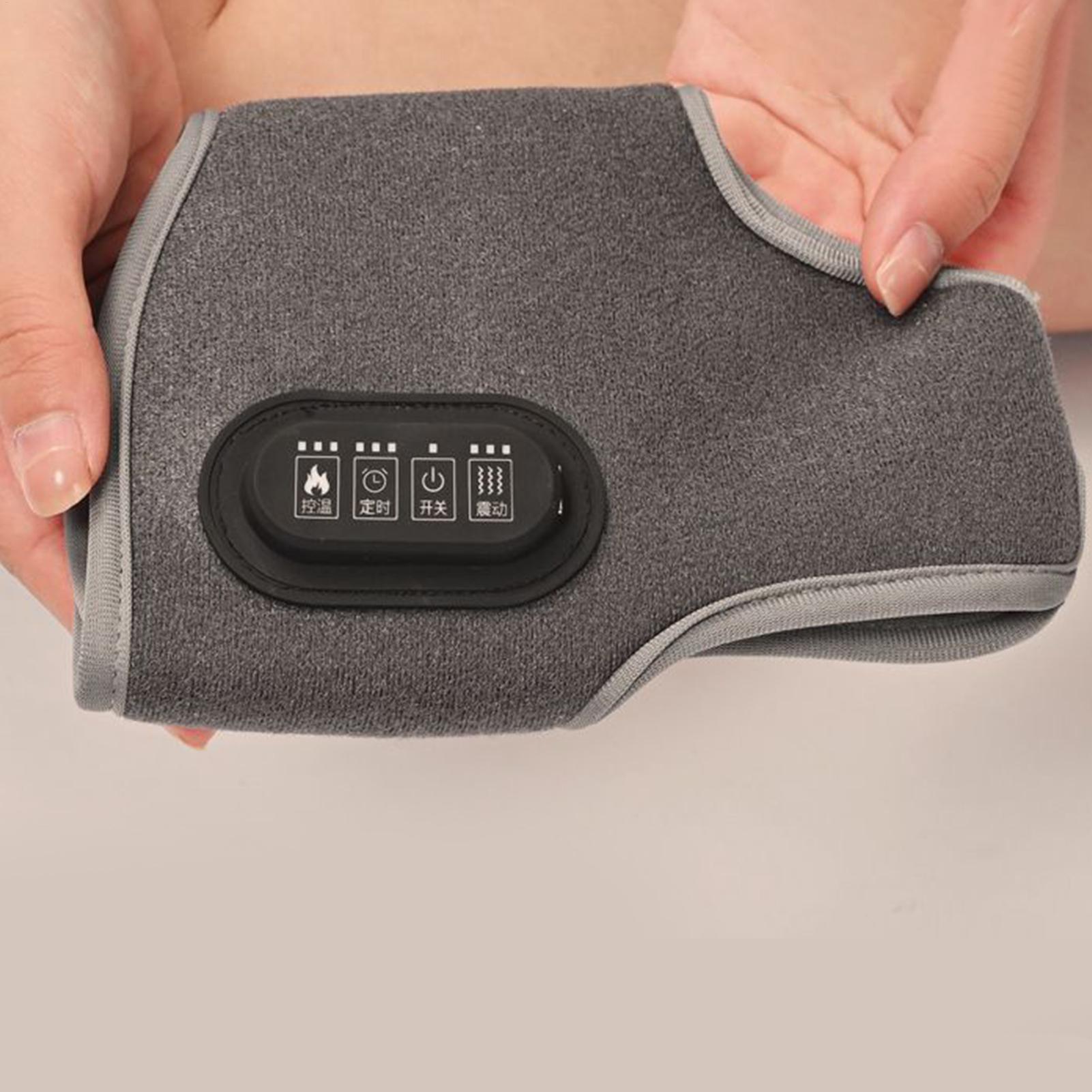 Portable Foot Massager with He - Spa Wellness In review and price