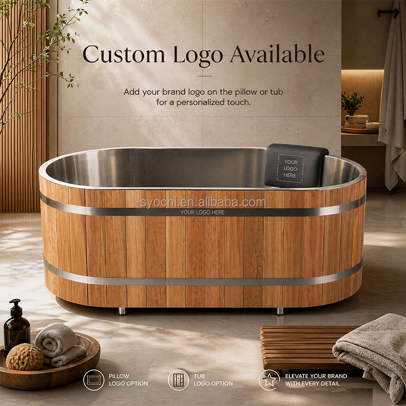 Luxury Stainless Steel Cold Pl - Wellness Spa With Hotel review and price