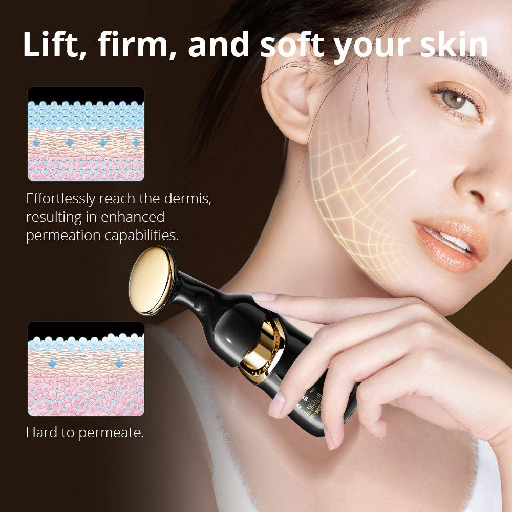3 In 1 Face Massager Neck Faci - Dry Brush Body review and price