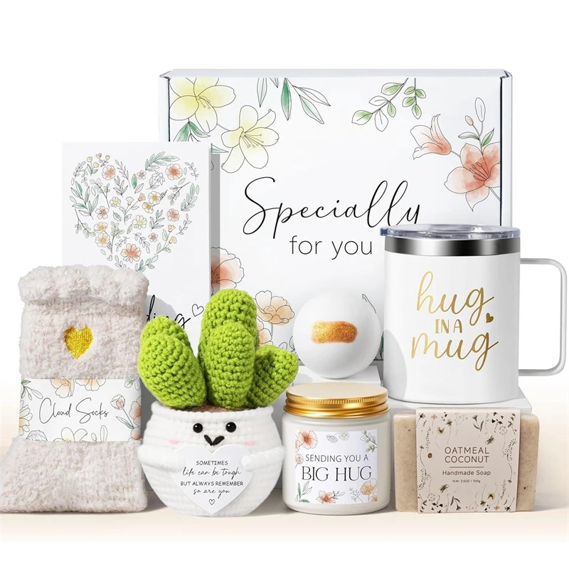 Hug In A Mug Self Care Gift Se - Spa Wellness In review and price