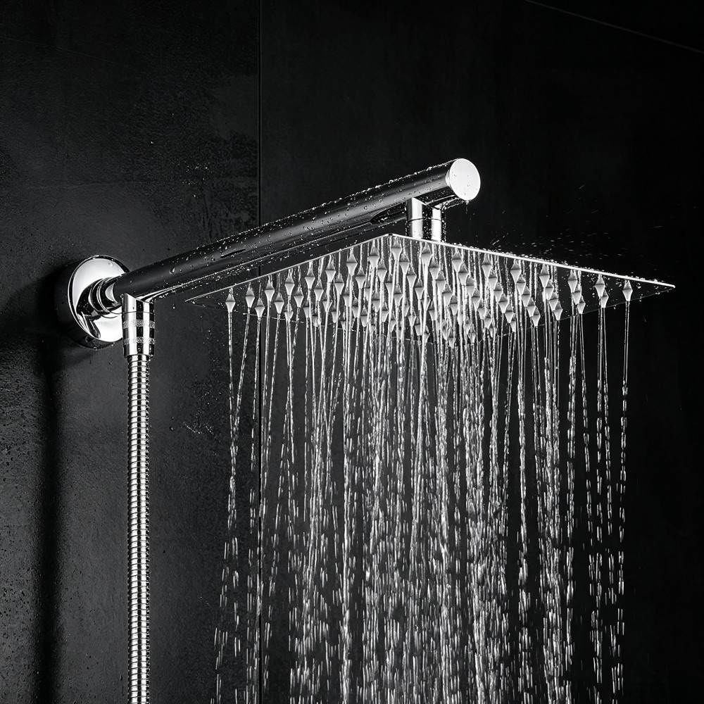 1 pc high-pressure shower head - Spa & Wellness Hotel Paradiso review and price