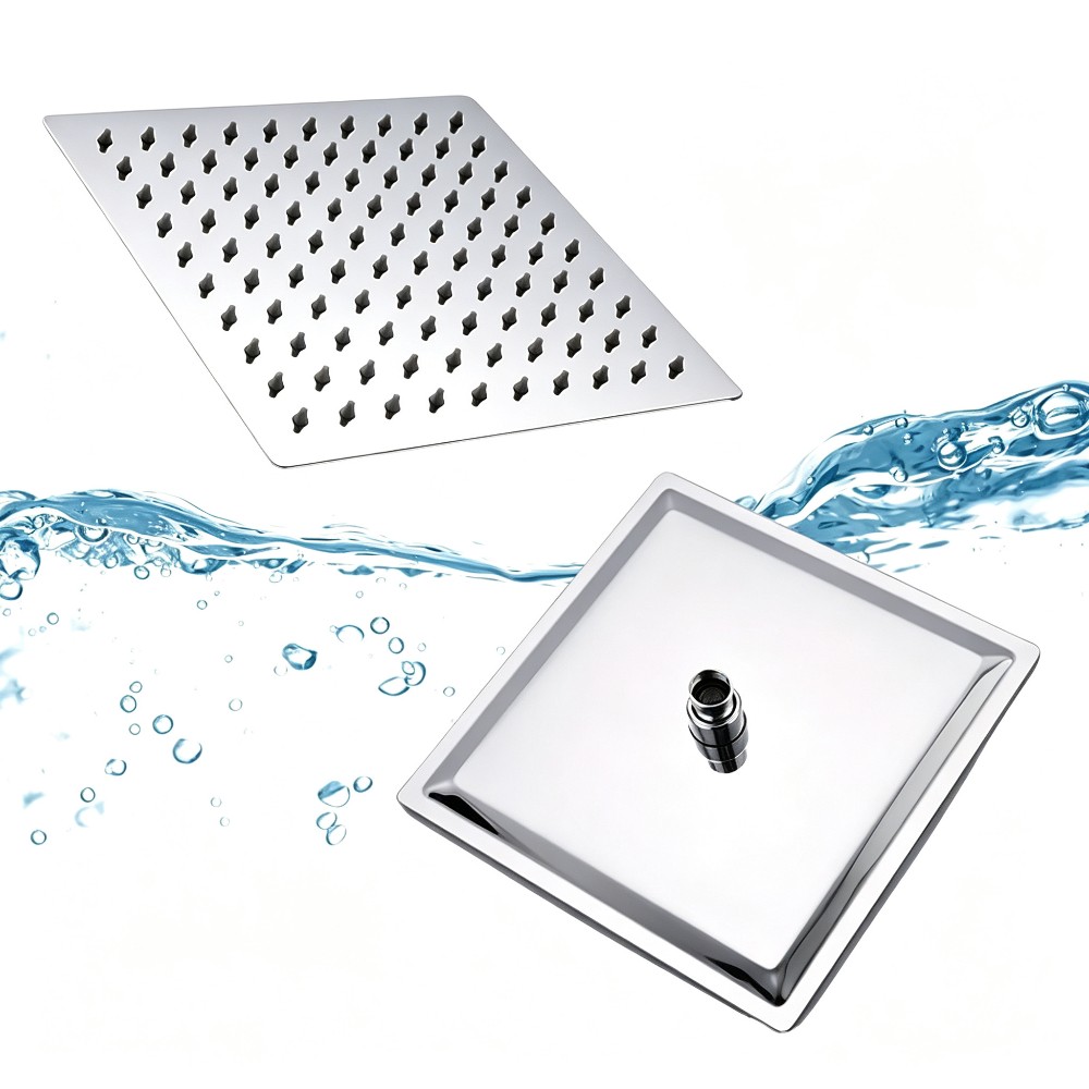 1 pc high-pressure shower head - Spa & Wellness Hotel Paradiso review and price
