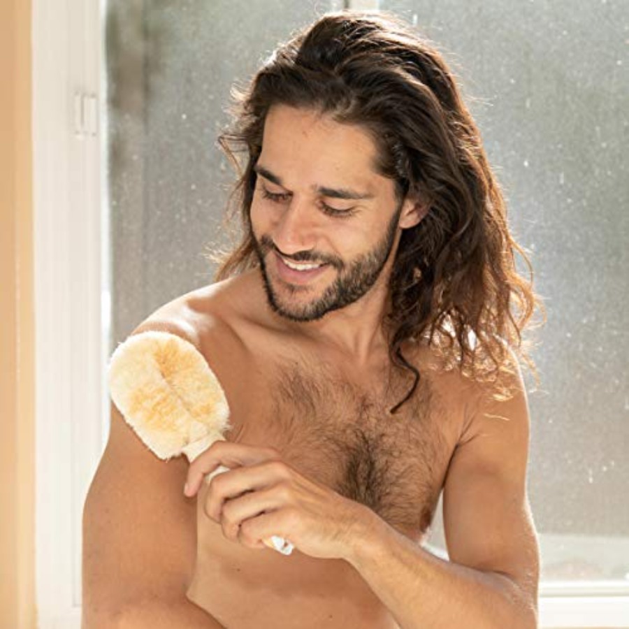 GranNaturals Bath and Shower D - Dry Brush Body review and price