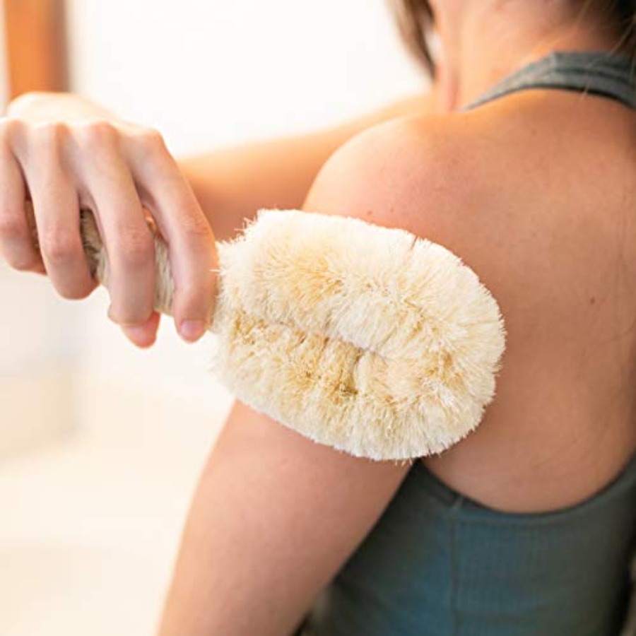 GranNaturals Bath and Shower D - Dry Brush Body review and price