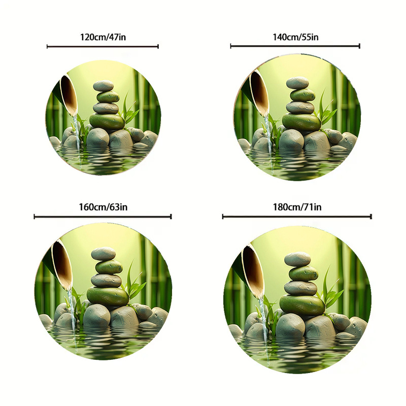 Zen Bamboo Stone Water Flow Ro - Wellness Spa With Hotel review and price