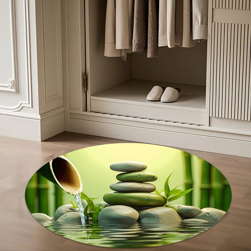 Zen Bamboo Stone Water Flow Ro - Wellness Spa With Hotel review and price