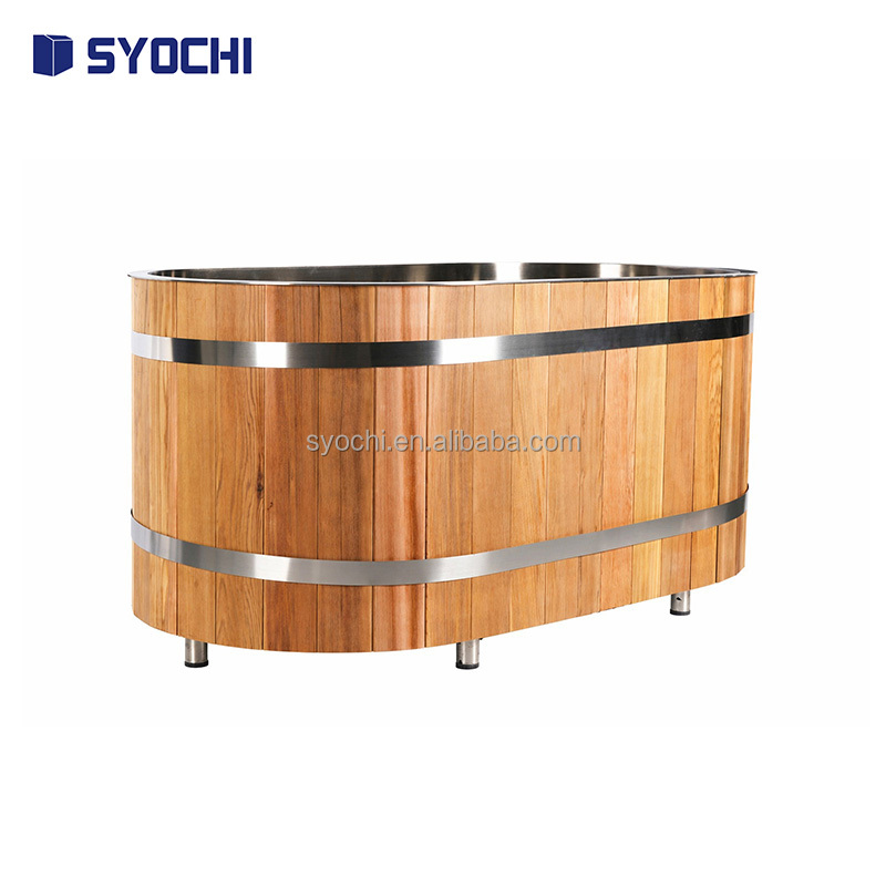 Luxury Stainless Steel Cold Pl - Wellness Spa With Hotel review and price