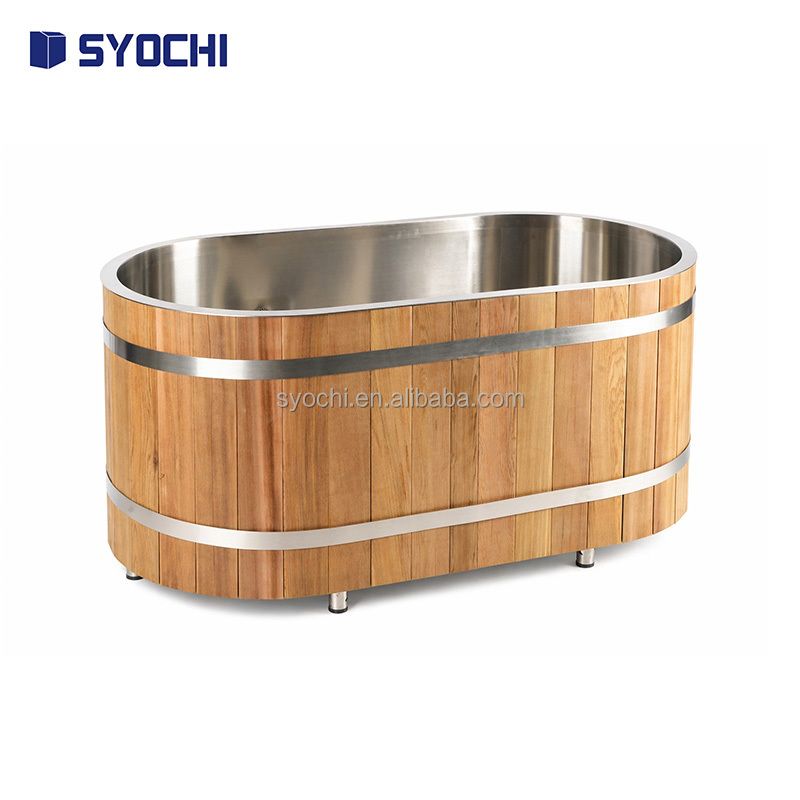 Luxury Stainless Steel Cold Pl - Wellness Spa With Hotel review and price