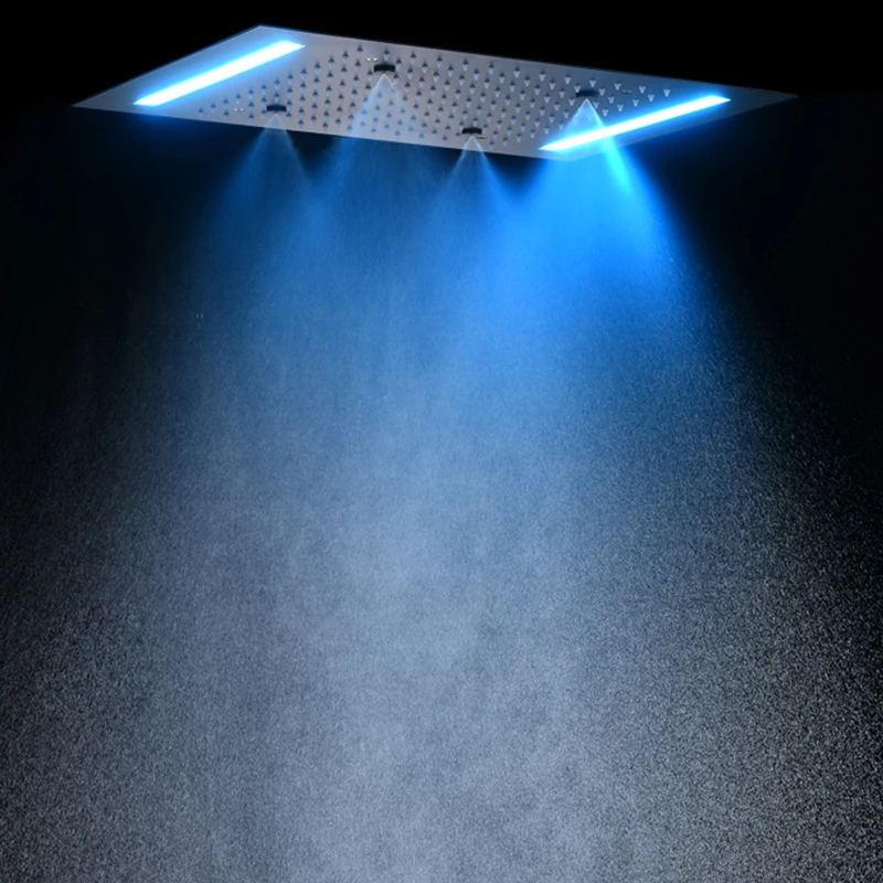 Ceiling Mount Spa Shower Syste - Spa & Wellness Hotel Paradiso review and price
