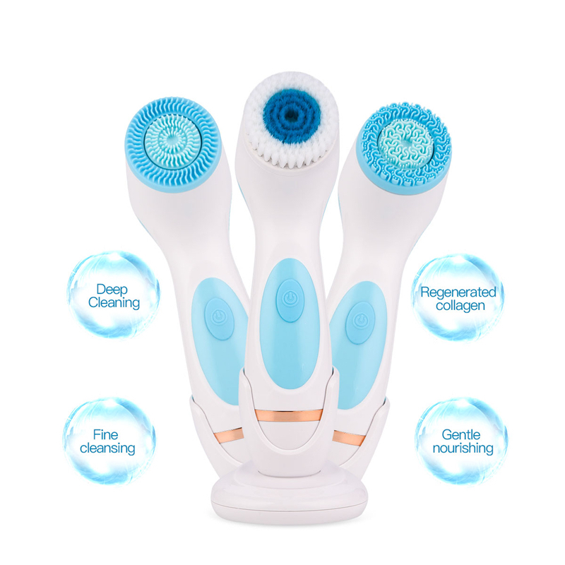 Facial Cleansing Brush Exfolia - Dry Brush Body review and price