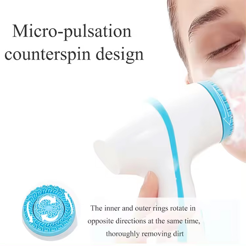 Facial Cleansing Brush Exfolia - Dry Brush Body review and price