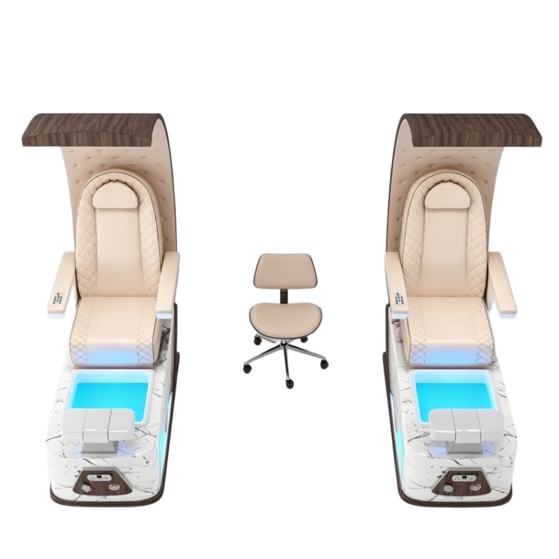 Luxury Electric Pedicure Massa - Wellness Spa With Hotel review and price