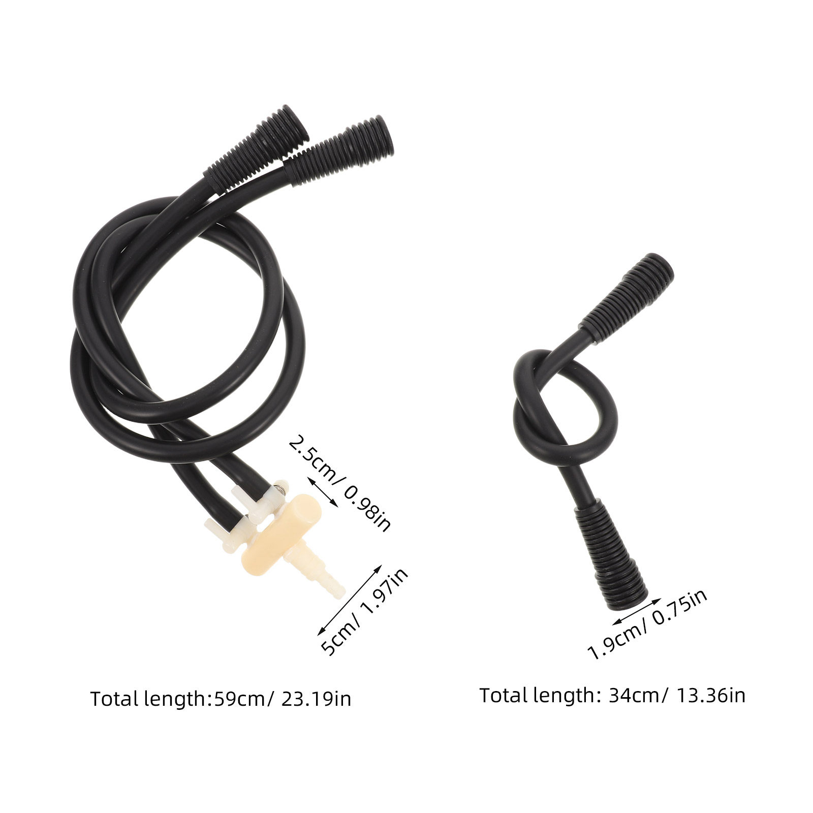 1Set Beauty Machine Spa Tubing - Spa Wellness In review and price