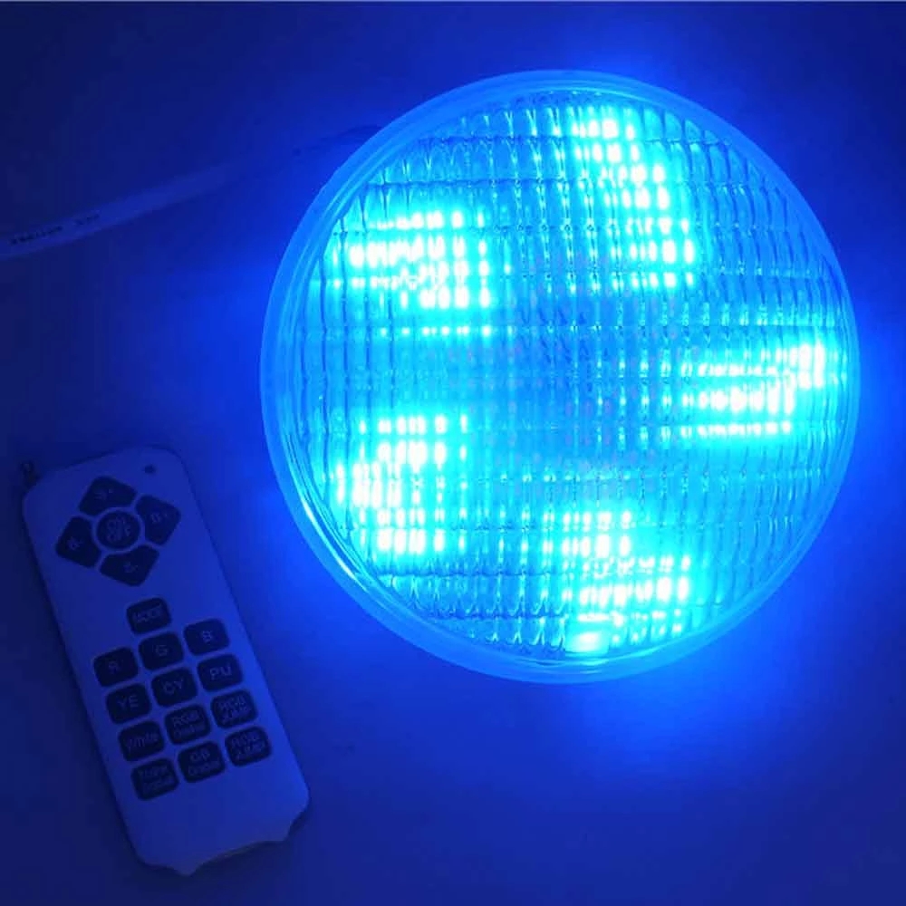 RGB LED Underwater Lights 18W  - Xy Spa & Wellness George Town Photos review and price