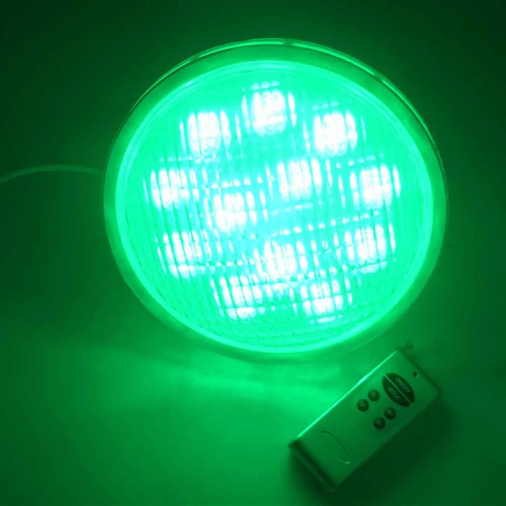 RGB LED Underwater Lights 18W  - Xy Spa & Wellness George Town Photos review and price