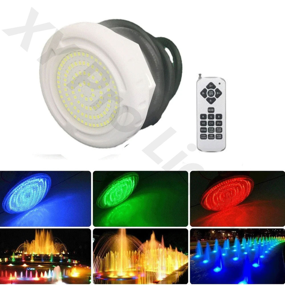 18W RGB Pool Lighting IP68 AC/ - Xy Spa & Wellness George Town Photos review and price