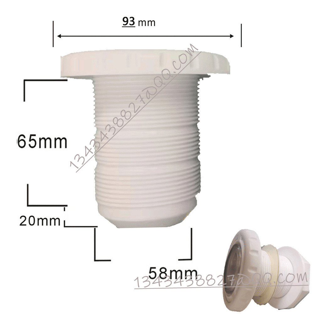 18W RGB Pool Lighting IP68 AC/ - Xy Spa & Wellness George Town Photos review and price