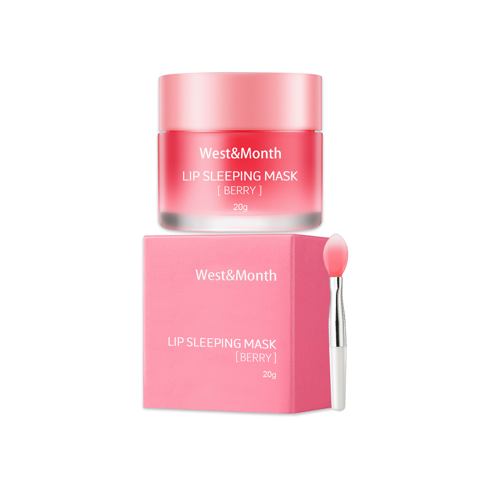Sleeping Lip Mask Anti-Chapped - Dry Brush Body review and price
