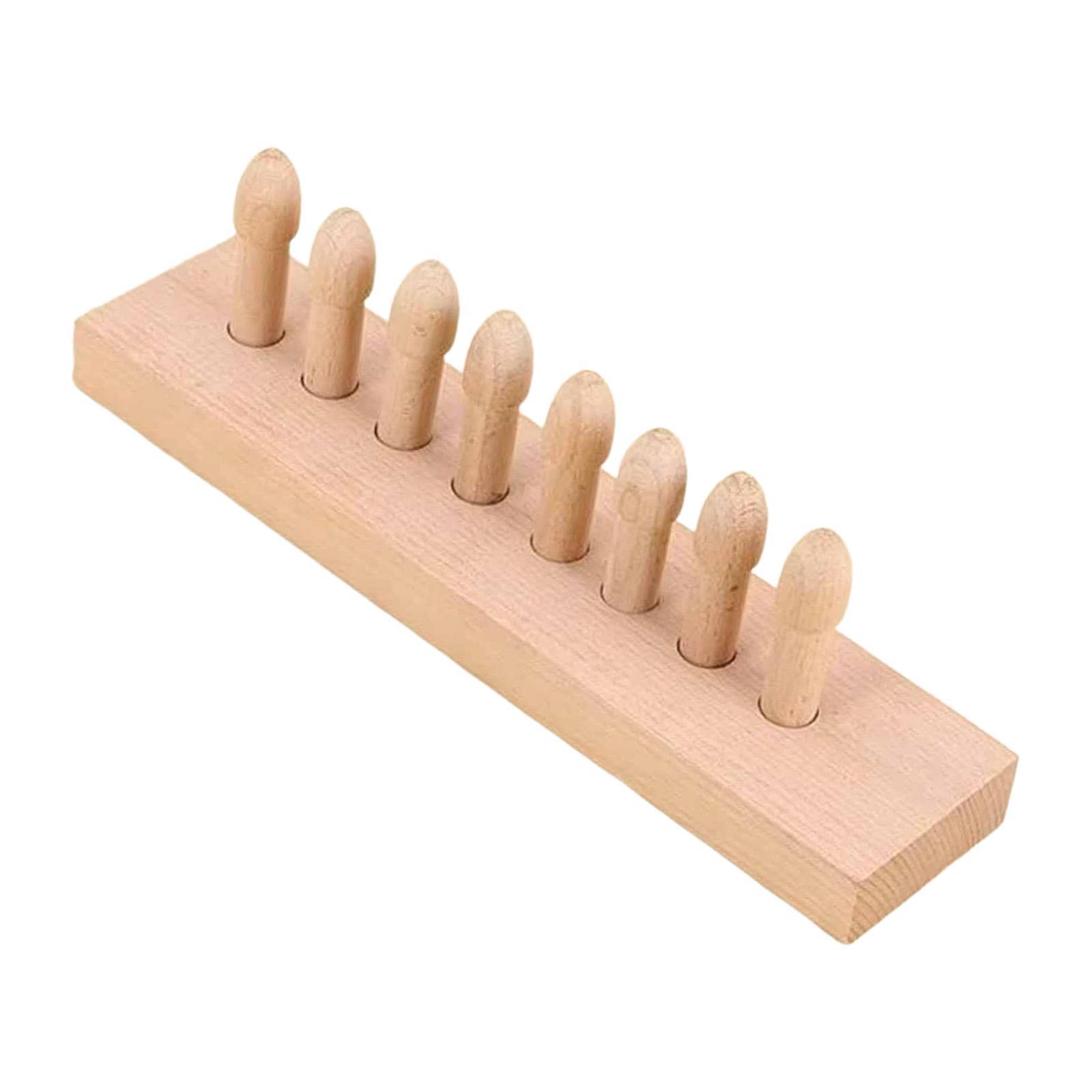 Beech Wood Foot Massage Acupre - Spa Wellness In review and price