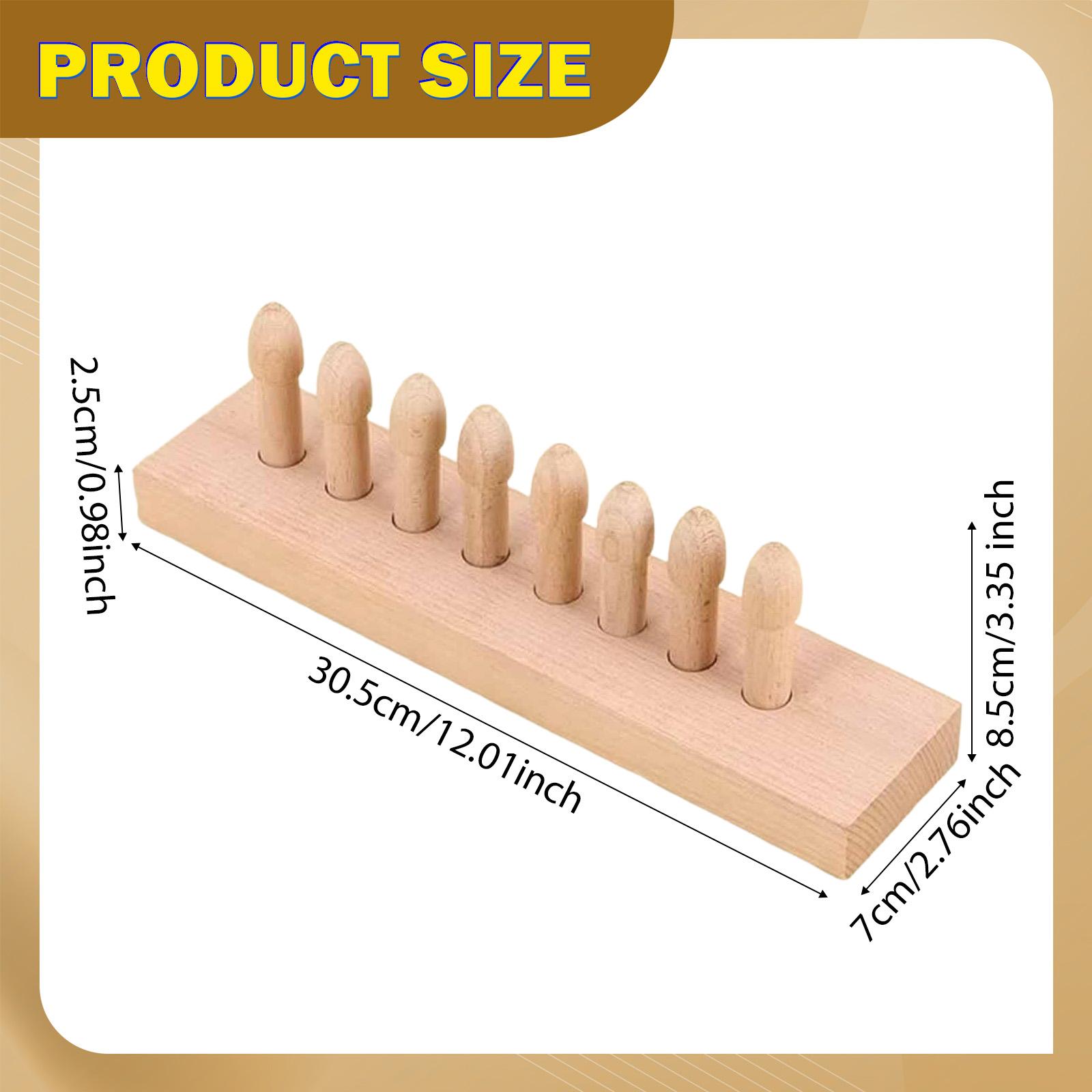 Beech Wood Foot Massage Acupre - Spa Wellness In review and price