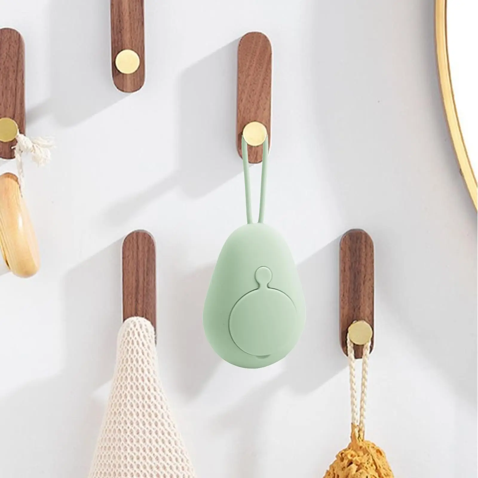 1pc Silicone Body Scrubber Exf - Dry Brush Body review and price