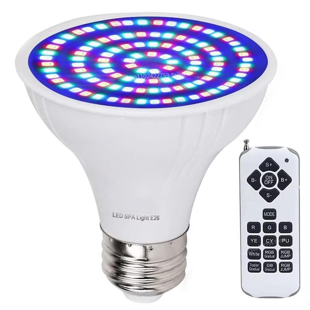LED Swimming Pool Light E27 E2 - Xy Spa & Wellness George Town Photos review and price