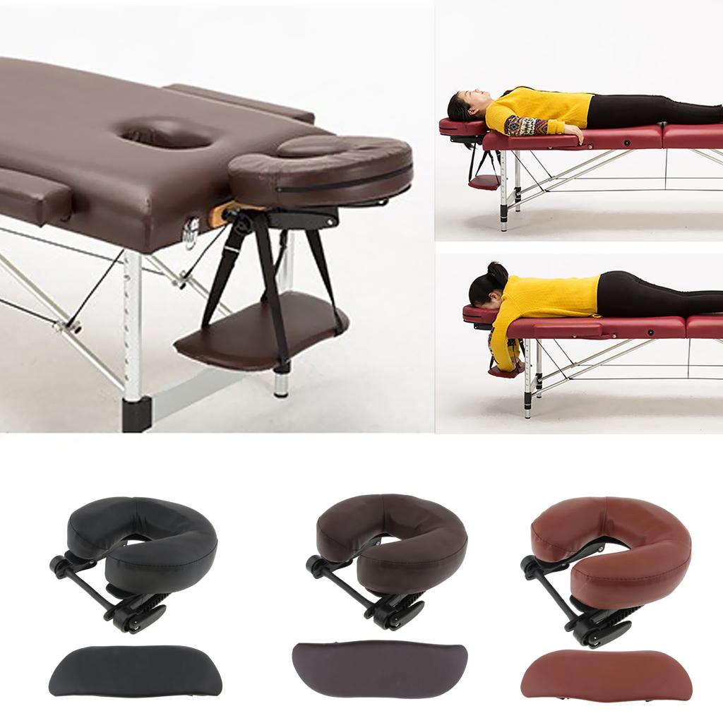 Adjustable Massage Table Headr - Spa Wellness In review and price
