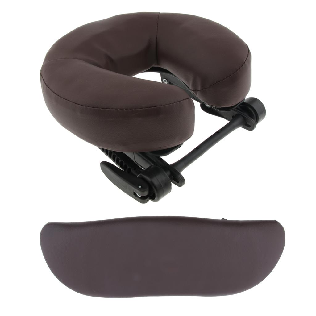 Adjustable Massage Table Headr - Spa Wellness In review and price