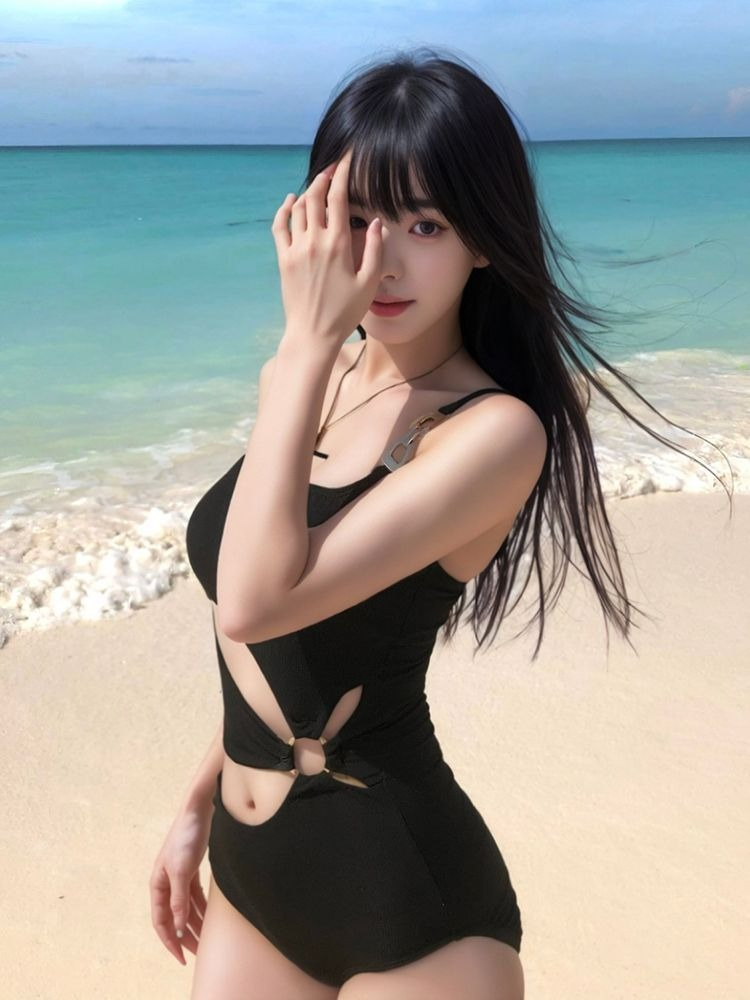 Sexy Cutout Monokini Women 202 - Spa & Wellness Hotel Paradiso review and price