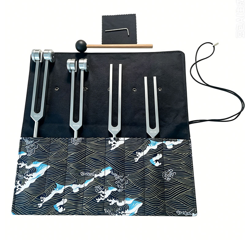 Tuning Fork Set 128 136.1 256  - Spa Wellness In review and price