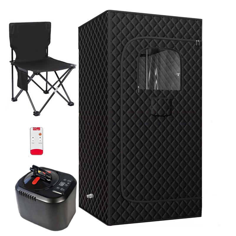Foldable Steam Sauna Tent for  - Spa Wellness In review and price