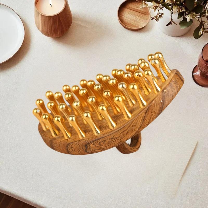 Solid Brass Dry Body Brush 39- - Dry Brush Body review and price
